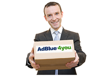 Distribution (Ad-Blue)