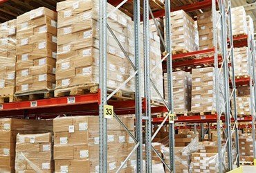 Distribution (Warehousing)